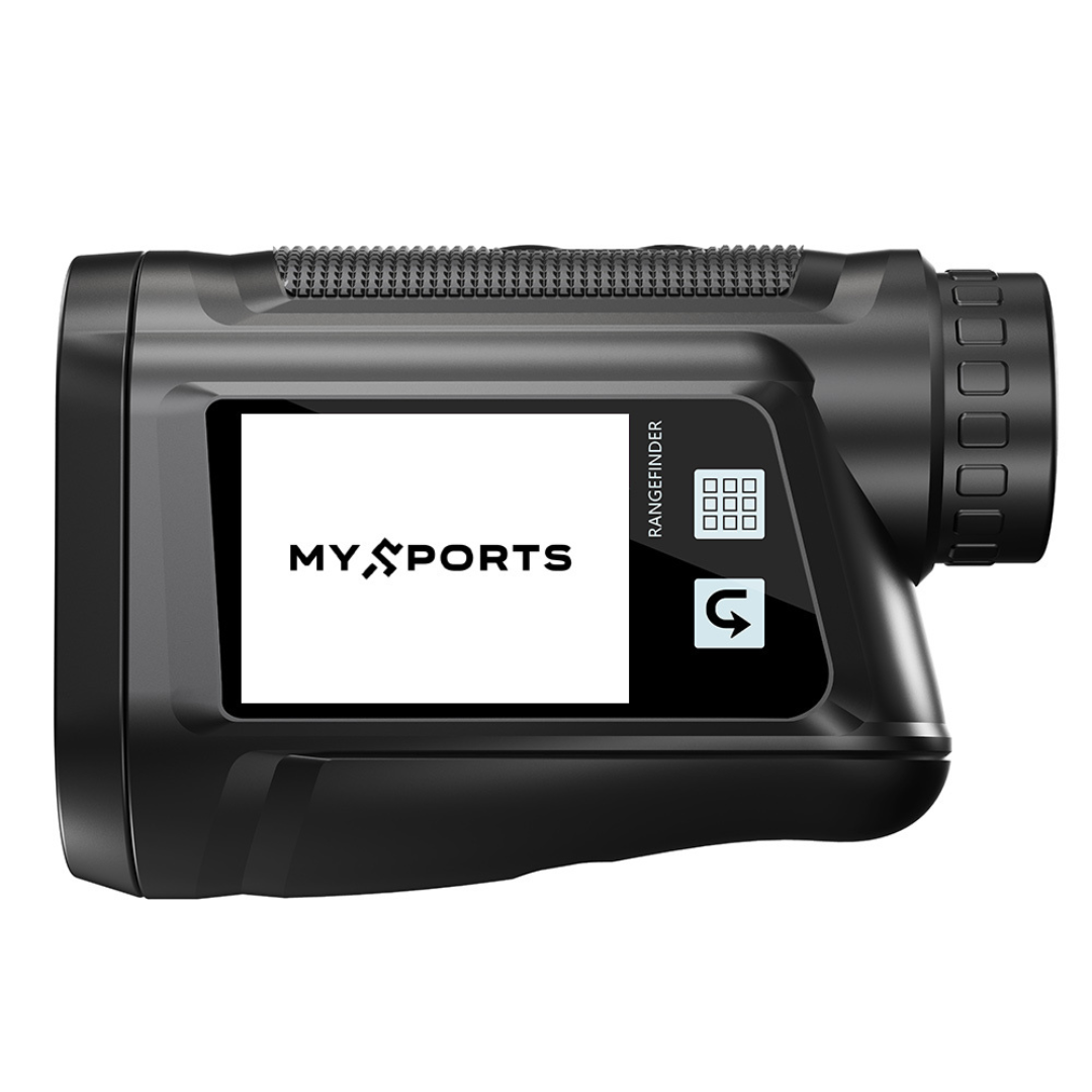 MySports Tee-to-Green™ - Mysports