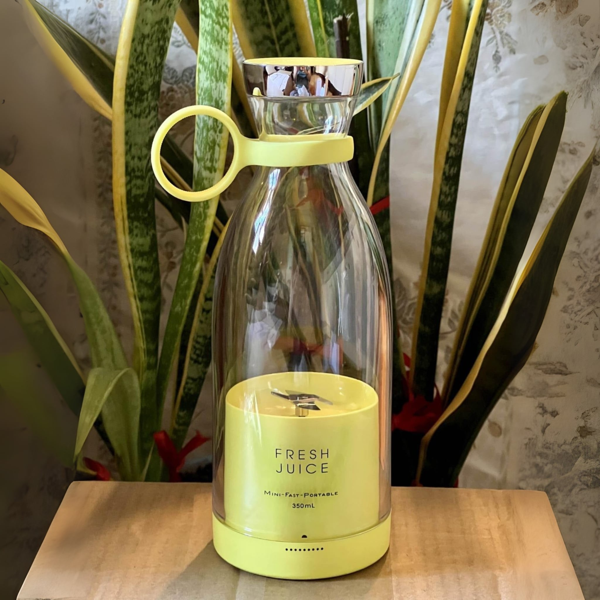 Fresh Juice™ - 350ml Bærbar Blender