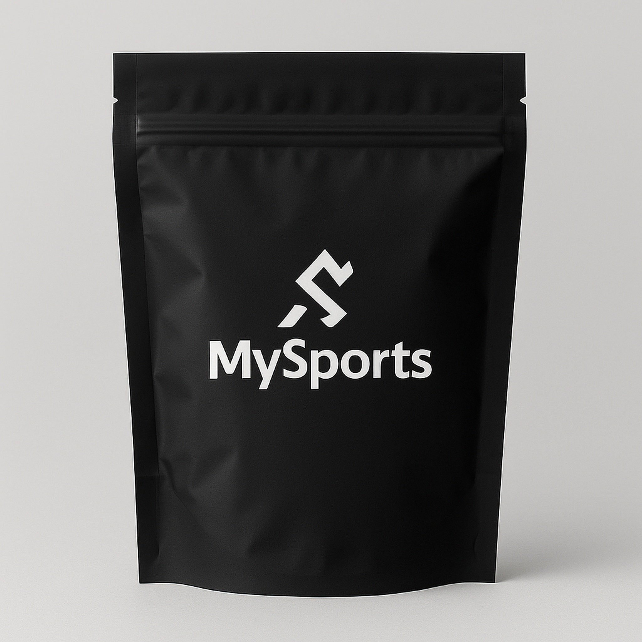 MySports næsestrips opbevaringspose – praktisk til opbevaring og transport.