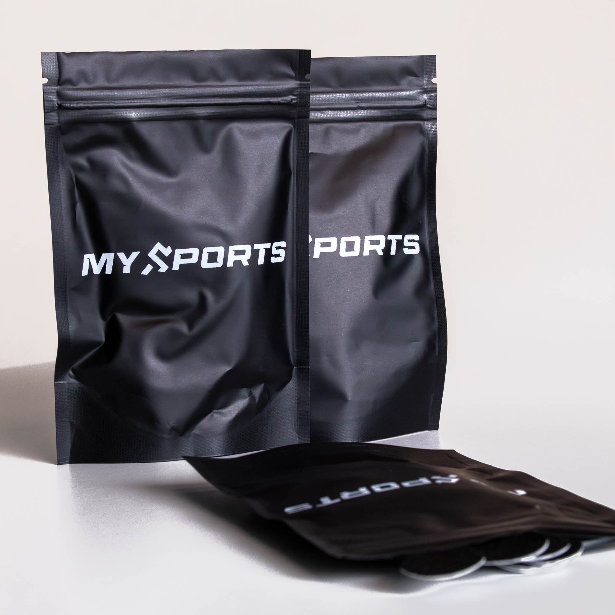 MySports næsestrips der åbner næsen for bedre vejrtrækning
