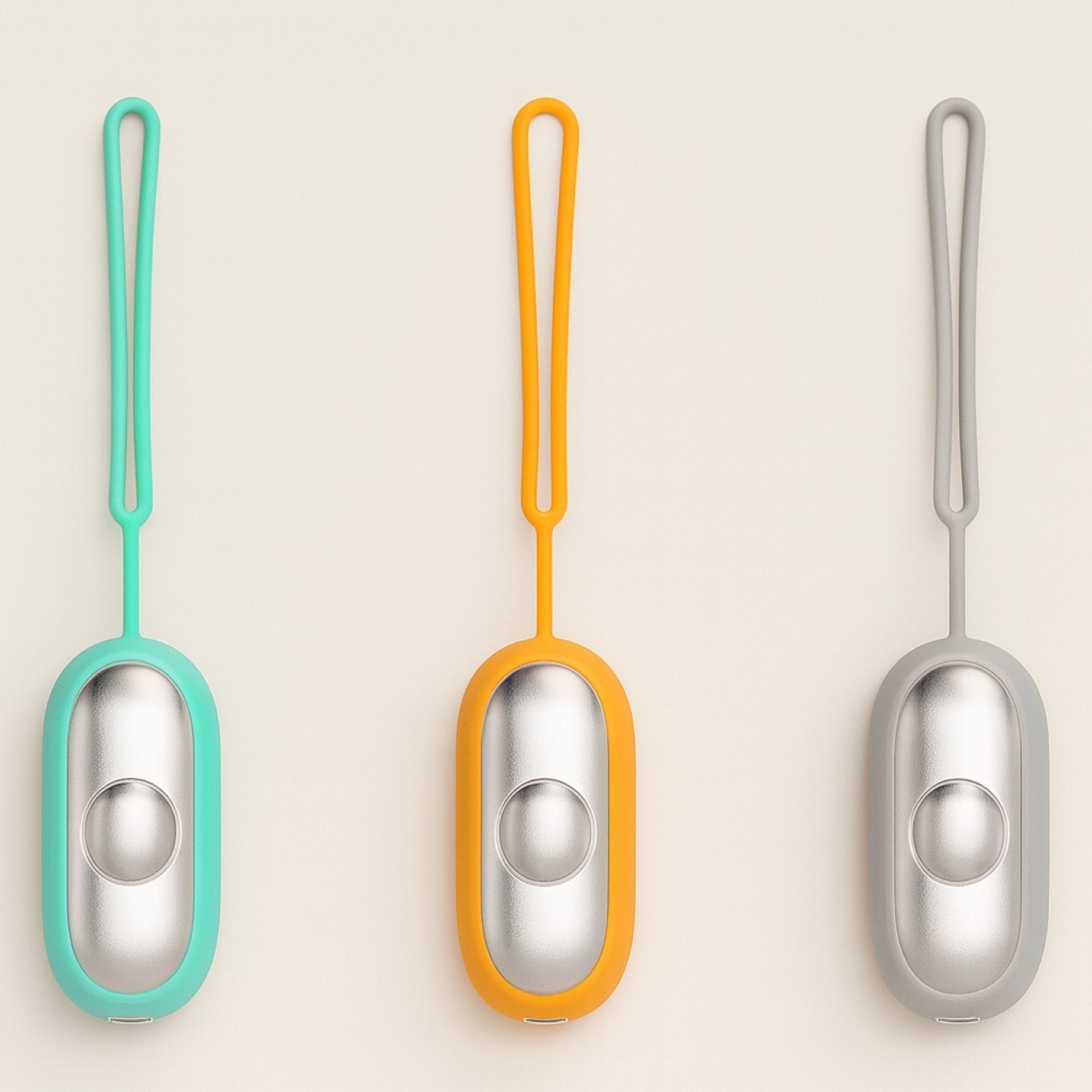 Trygpuls™ i alle tre farver – skabt til ro og velvære