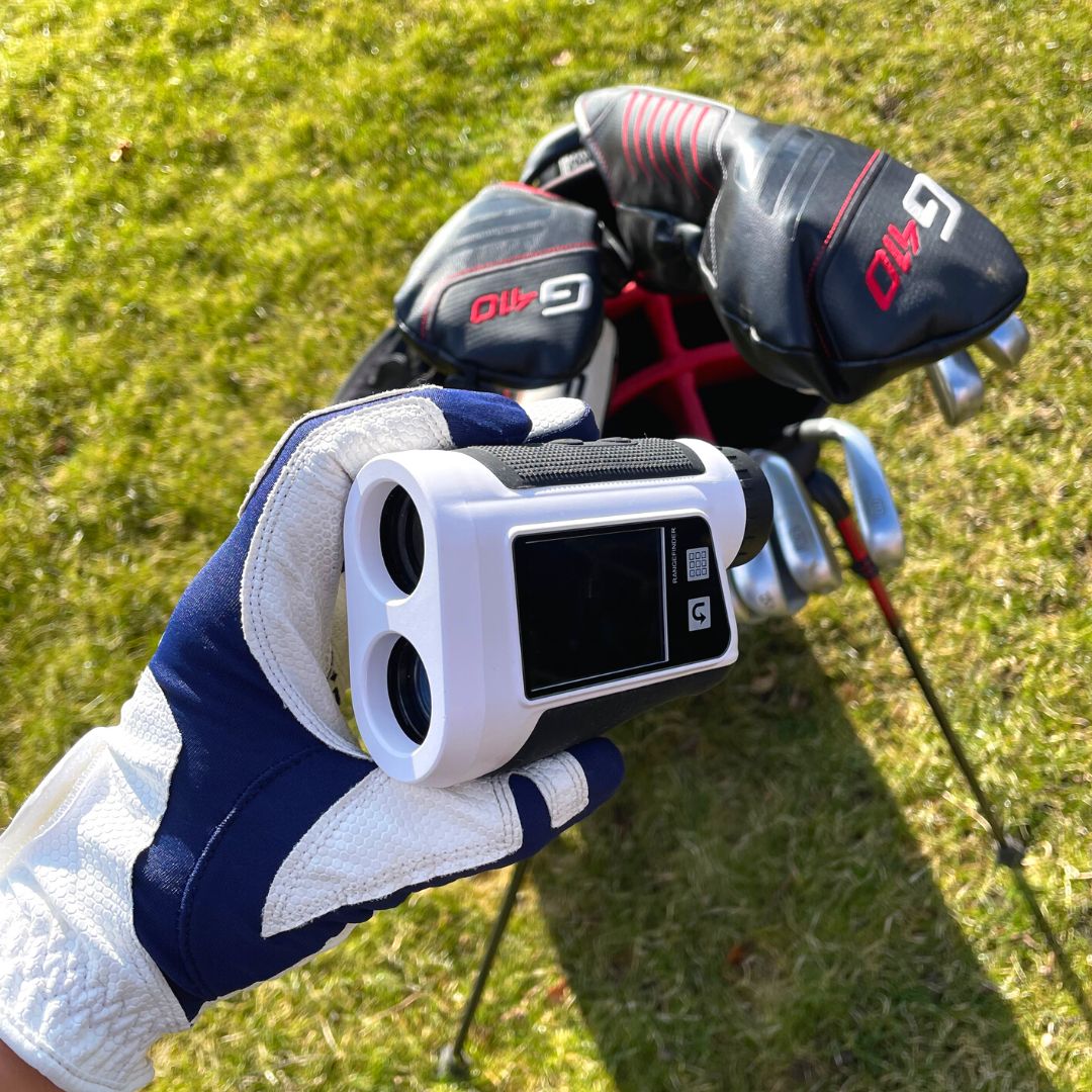 Tips og tricks til Golf - Brug af Rangefinder