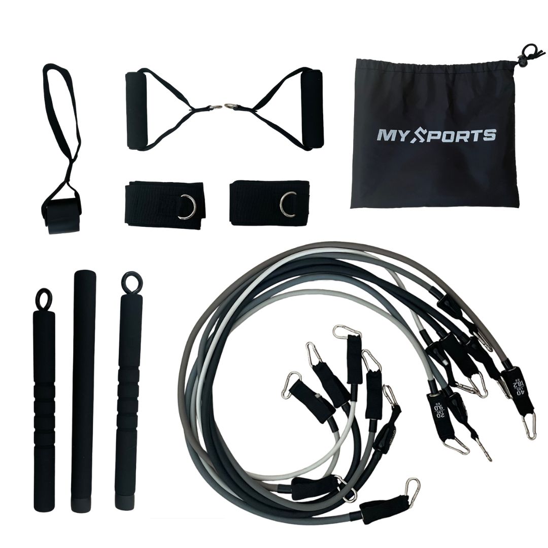 MySports - Resistance Trainer™ - Mysports