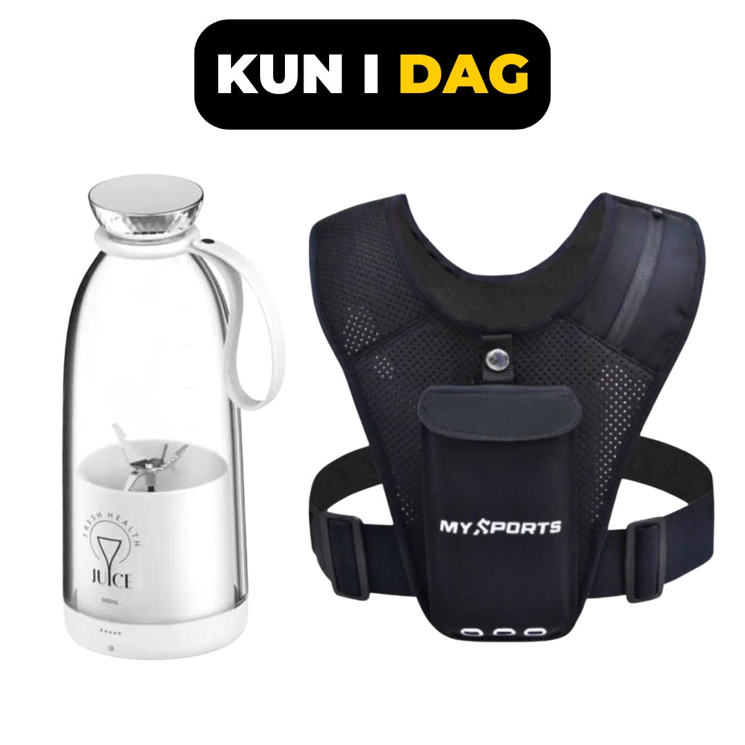 Get Fit - Starter kit