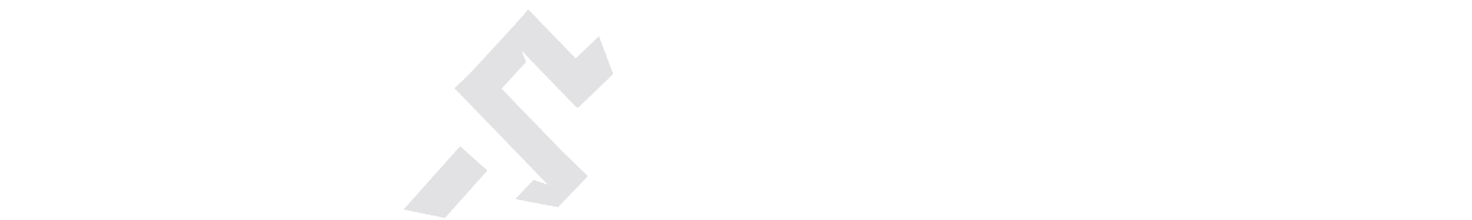 MySports logo i hvid skrift og gennemsigtig baggrund